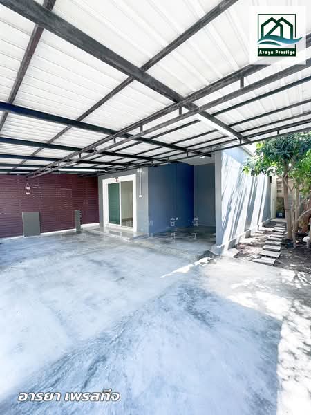 Suan Luang Ville 6 : สวนหลวงวิลล์ 6, กรุงเทพ, ดอกไม้, ประเวศ, กรุงเทพ, 125 ตร.ม., ทาวน์เฮ้าส์ ขาย, โดย วิสุทธินี เฉลิมสินสุวรรณ, 500153683 - DDproperty.com