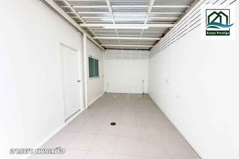 Suan Luang Ville 6, Bangkok, Dok Mai, Prawet, Bangkok, 3 Bedrooms, 125 sqm, Townhouse For Sale, by วิสุทธินี เฉลิมสินสุวรรณ, 500153683 - DDproperty.com