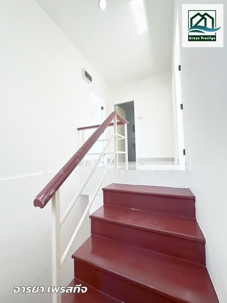 Suan Luang Ville 6, Bangkok, Dok Mai, Prawet, Bangkok, 3 Bedrooms, 125 sqm, Townhouse For Sale, by วิสุทธินี เฉลิมสินสุวรรณ, 500153683 - DDproperty.com