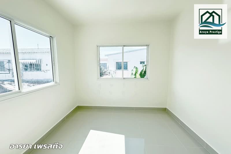 Suan Luang Ville 6 : สวนหลวงวิลล์ 6, กรุงเทพ, ดอกไม้, ประเวศ, กรุงเทพ, 125 ตร.ม., ทาวน์เฮ้าส์ ขาย, โดย วิสุทธินี เฉลิมสินสุวรรณ, 500153683 - DDproperty.com