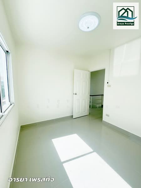 Suan Luang Ville 6, Bangkok, Dok Mai, Prawet, Bangkok, 3 Bedrooms, 125 sqm, Townhouse For Sale, by วิสุทธินี เฉลิมสินสุวรรณ, 500153683 - DDproperty.com