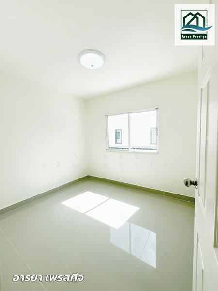 Suan Luang Ville 6, Bangkok, Dok Mai, Prawet, Bangkok, 3 Bedrooms, 125 sqm, Townhouse For Sale, by วิสุทธินี เฉลิมสินสุวรรณ, 500153683 - DDproperty.com