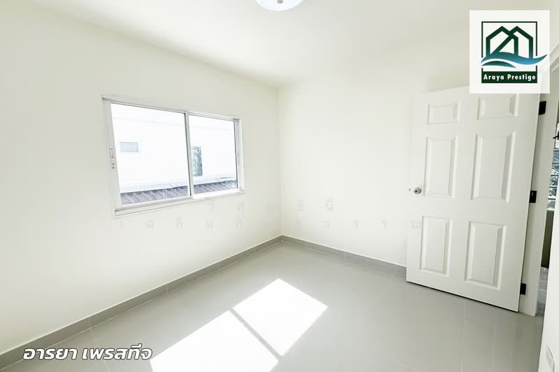 Suan Luang Ville 6, Bangkok, Dok Mai, Prawet, Bangkok, 3 Bedrooms, 125 sqm, Townhouse For Sale, by วิสุทธินี เฉลิมสินสุวรรณ, 500153683 - DDproperty.com