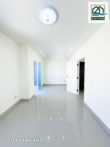 Suan Luang Ville 6, Bangkok, Dok Mai, Prawet, Bangkok, 3 Bedrooms, 125 sqm, Townhouse For Sale, by วิสุทธินี เฉลิมสินสุวรรณ, 500153683 - DDproperty.com