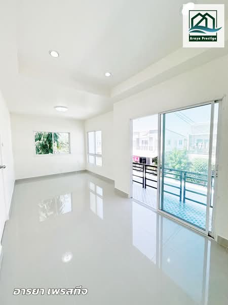 Suan Luang Ville 6, Bangkok, Dok Mai, Prawet, Bangkok, 3 Bedrooms, 125 sqm, Townhouse For Sale, by วิสุทธินี เฉลิมสินสุวรรณ, 500153683 - DDproperty.com