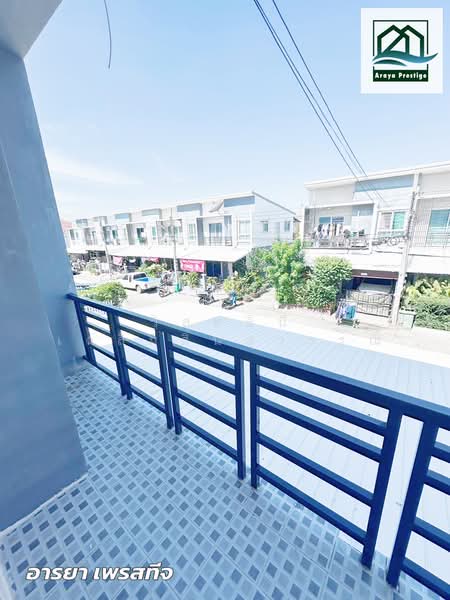 Suan Luang Ville 6, Bangkok, Dok Mai, Prawet, Bangkok, 3 Bedrooms, 125 sqm, Townhouse For Sale, by วิสุทธินี เฉลิมสินสุวรรณ, 500153683 - DDproperty.com