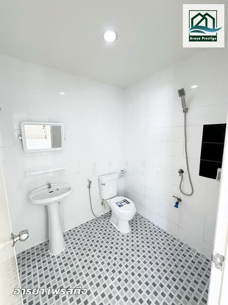 Suan Luang Ville 6, Bangkok, Dok Mai, Prawet, Bangkok, 3 Bedrooms, 125 sqm, Townhouse For Sale, by วิสุทธินี เฉลิมสินสุวรรณ, 500153683 - DDproperty.com