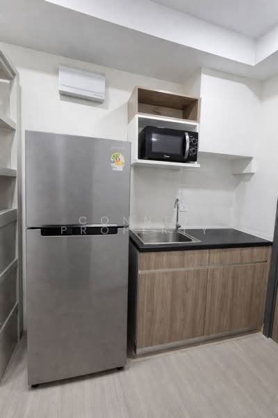 Supalai City Resort Charan 91 : ศุภาลัย ซิตี้ รีสอร์ท จรัญฯ 91, กรุงเทพ, ถนนจรัญสนิทวงศ์, บางอ้อ, บางพลัด, กรุงเทพ, 28 ตร.ม., คอนโด ให้เช่า, โดย Connex Property, 500153685 - DDproperty.com