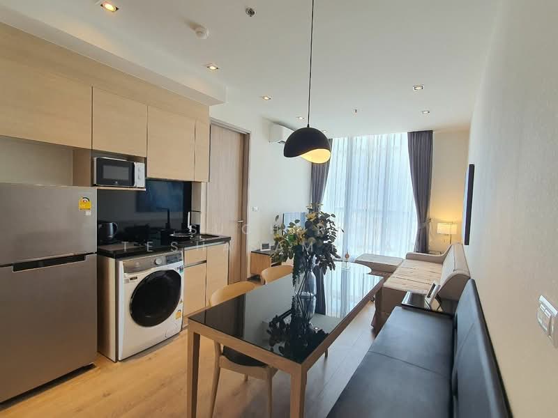 Park Origin Phrom Phong (Park 24), Bangkok, 68 Soi Sukhumvit 24, Khong Tan, Khlong Toei, Bangkok, 1 Bedroom, 40 sqm, Condo For Rent, by Suchira Teshasamphan, 500153686 - DDproperty.com