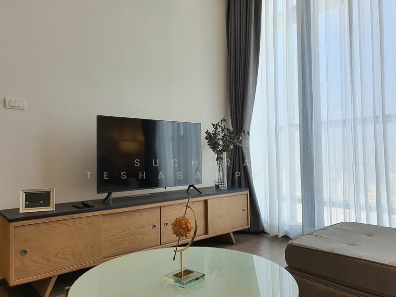 Park Origin Phrom Phong (Park 24), Bangkok, 68 Soi Sukhumvit 24, Khong Tan, Khlong Toei, Bangkok, 1 Bedroom, 40 sqm, Condo For Rent, by Suchira Teshasamphan, 500153686 - DDproperty.com