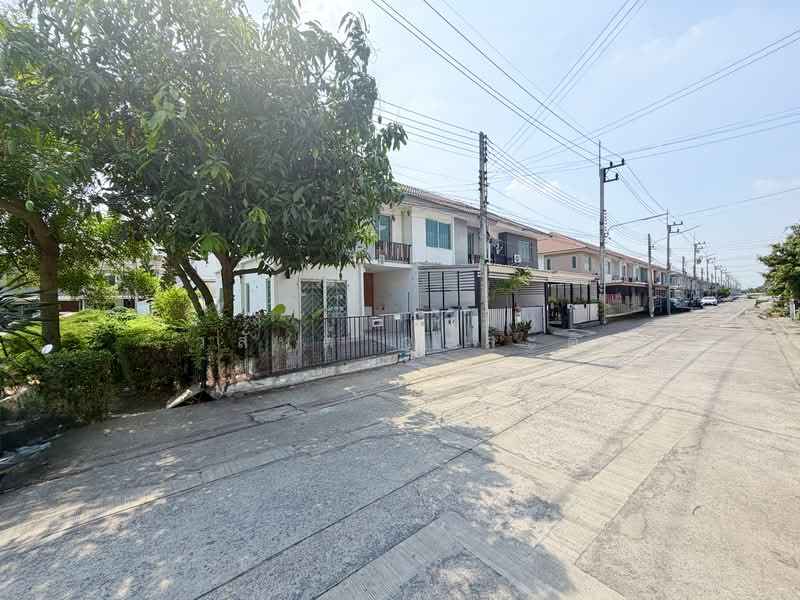 หมู่บ้านพฤกษา 96/1 รังสิต-คลอง2 หลังริม ติดสวน, ปทุมธานี, เลียบคลองสอง, คลองสอง, คลองหลวง, ปทุมธานี, 98 ตร.ม., ทาวน์เฮ้าส์ ขาย, โดย วสันต์ วะสะติ, 500153690 - DDproperty.com