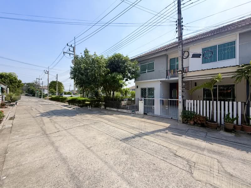 หมู่บ้านพฤกษา 96/1 รังสิต-คลอง2 หลังริม ติดสวน, ปทุมธานี, เลียบคลองสอง, คลองสอง, คลองหลวง, ปทุมธานี, 98 ตร.ม., ทาวน์เฮ้าส์ ขาย, โดย วสันต์ วะสะติ, 500153690 - DDproperty.com