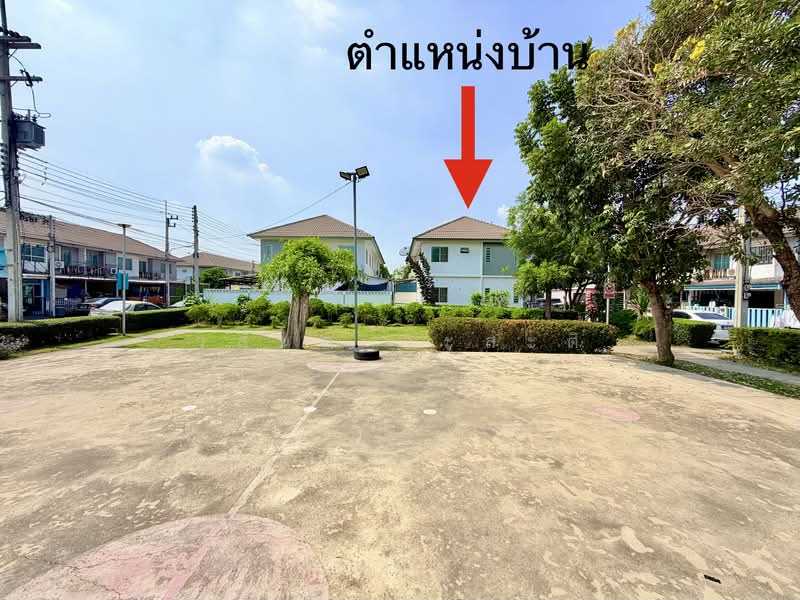 หมู่บ้านพฤกษา 96/1 รังสิต-คลอง2 หลังริม ติดสวน, ปทุมธานี, เลียบคลองสอง, คลองสอง, คลองหลวง, ปทุมธานี, 98 ตร.ม., ทาวน์เฮ้าส์ ขาย, โดย วสันต์ วะสะติ, 500153690 - DDproperty.com