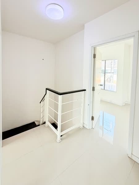 หมู่บ้านพฤกษา 96/1 รังสิต-คลอง2 หลังริม ติดสวน, ปทุมธานี, เลียบคลองสอง, คลองสอง, คลองหลวง, ปทุมธานี, 98 ตร.ม., ทาวน์เฮ้าส์ ขาย, โดย วสันต์ วะสะติ, 500153690 - DDproperty.com