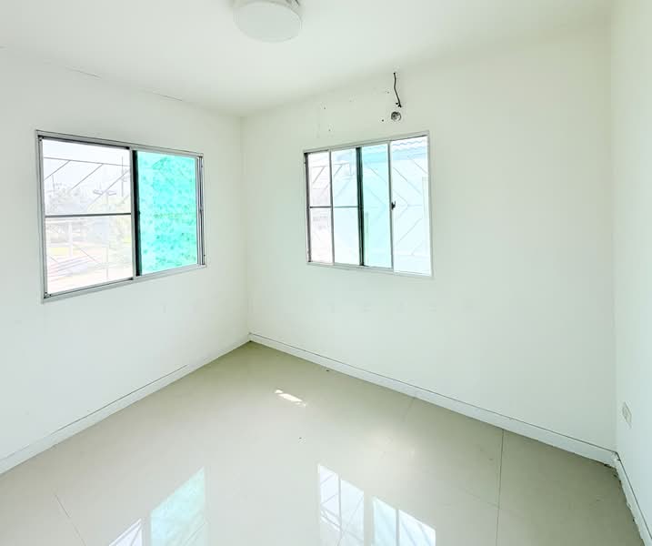 หมู่บ้านพฤกษา 96/1 รังสิต-คลอง2 หลังริม ติดสวน, ปทุมธานี, เลียบคลองสอง, คลองสอง, คลองหลวง, ปทุมธานี, 98 ตร.ม., ทาวน์เฮ้าส์ ขาย, โดย วสันต์ วะสะติ, 500153690 - DDproperty.com