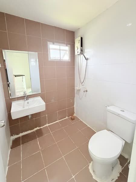 หมู่บ้านพฤกษา 96/1 รังสิต-คลอง2 หลังริม ติดสวน, ปทุมธานี, เลียบคลองสอง, คลองสอง, คลองหลวง, ปทุมธานี, 98 ตร.ม., ทาวน์เฮ้าส์ ขาย, โดย วสันต์ วะสะติ, 500153690 - DDproperty.com