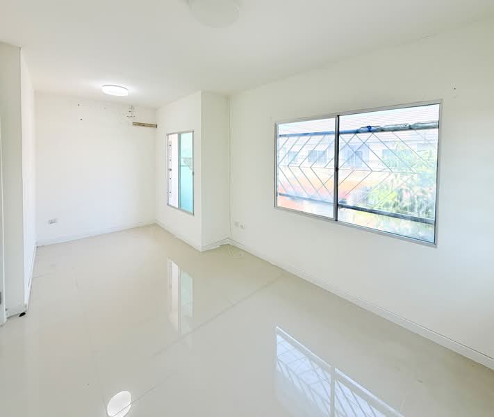 หมู่บ้านพฤกษา 96/1 รังสิต-คลอง2 หลังริม ติดสวน, Pathum Thani, เลียบคลองสอง, Khlong Song, Khlong Luang, Pathum Thani, 3 Bedrooms, 98 sqm, Townhouse For Sale, by Wasan Wasati, 500153690 - DDproperty.com