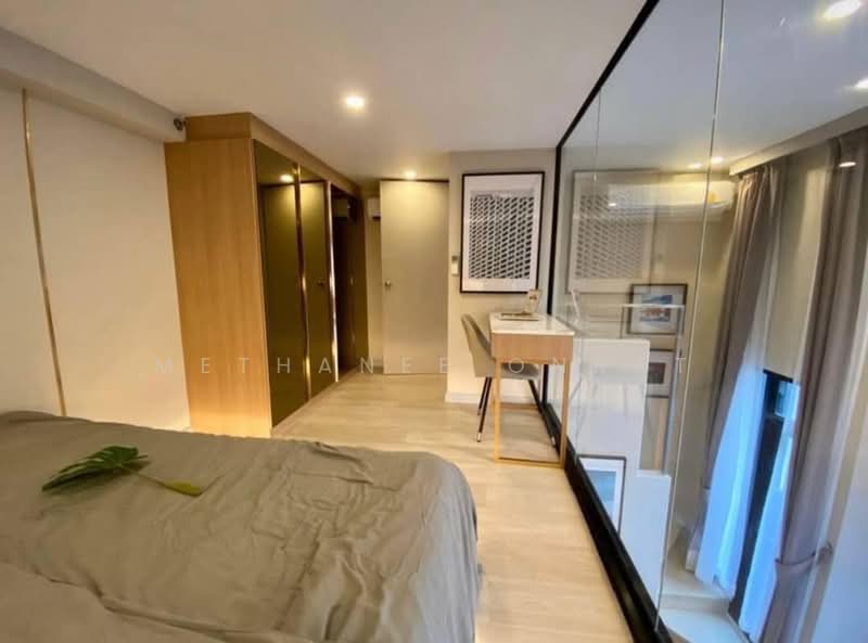 Knightsbridge Prime Sathorn, Bangkok, 599 Naradhiwas Rajanagarindra Road, Thung Maha Mek, Sathon, Bangkok, 1 Bedroom, 38 sqm, Condo For Rent, by Methanee Onrat, 500153691 - DDproperty.com
