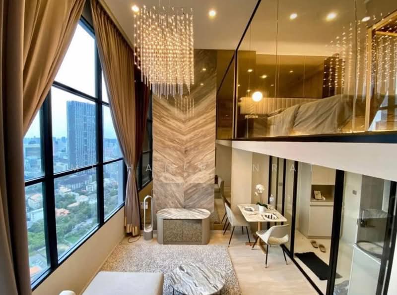 Knightsbridge Prime Sathorn : ไนท์บริดจ์ ไพรม์ สาทร, กรุงเทพ, 599 นราธิวาสราชนครินทร์, ทุ่งมหาเมฆ, สาทร, กรุงเทพ, 38 ตร.ม., คอนโด ให้เช่า, โดย Methanee Onrat, 500153691 - DDproperty.com