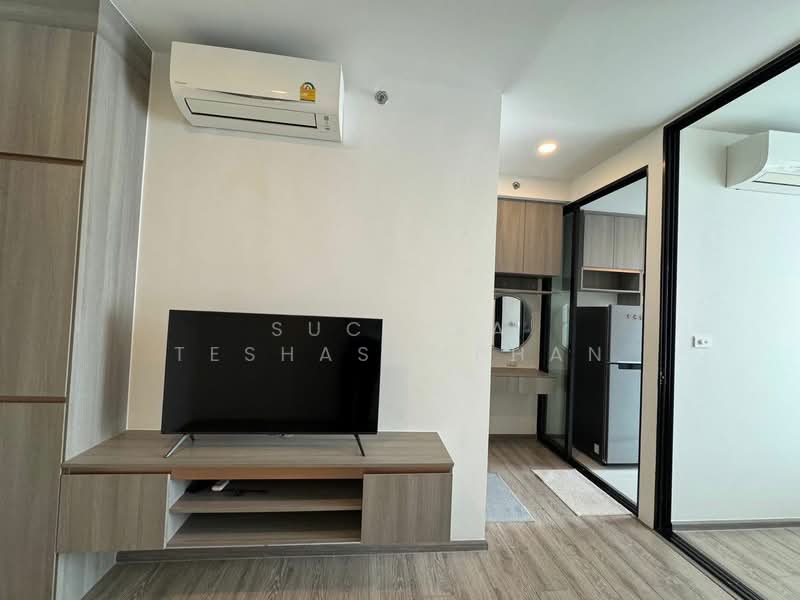 Knightsbridge Collage Sukhumvit 107, Samut Prakan, Sukhumvit 107 Road, Samrong Nua, Muang Samut Prakarn, Samut Prakan, 1 Bedroom, 29 sqm, Condo For Rent, by Suchira Teshasamphan, 500153692 - DDproperty.com