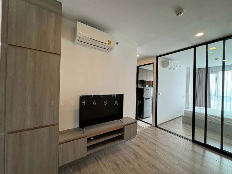 Knightsbridge Collage Sukhumvit 107 : ไนท์บริดจ์ คอลลาจ สุขุมวิท 107, สมุทรปราการ, ถนนสุขุมวิท 107, สำโรงเหนือ, เมืองสมุทรปราการ, สมุทรปราการ, 29 ตร.ม., คอนโด ให้เช่า, โดย Suchira Teshasamphan, 500153692 - DDproperty.com