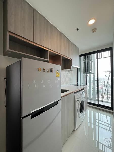 Knightsbridge Collage Sukhumvit 107, Samut Prakan, Sukhumvit 107 Road, Samrong Nua, Muang Samut Prakarn, Samut Prakan, 1 Bedroom, 29 sqm, Condo For Rent, by Suchira Teshasamphan, 500153692 - DDproperty.com