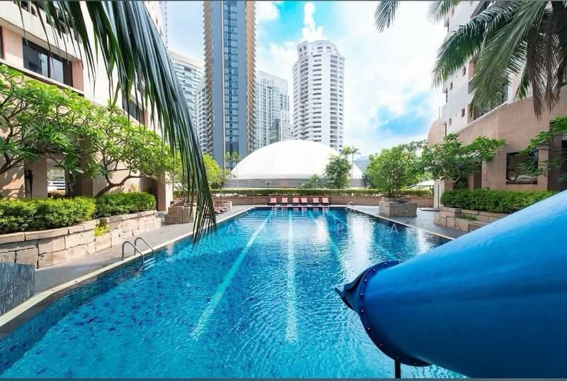 President Park Sukhumvit 24, Bangkok, 99 Sukhumvit 24 Alley, Khlongtoei Nua, Watthana, Bangkok, 3 Bedrooms, 223 sqm, Condo For Rent, by Suchira Teshasamphan, 500153701 - DDproperty.com