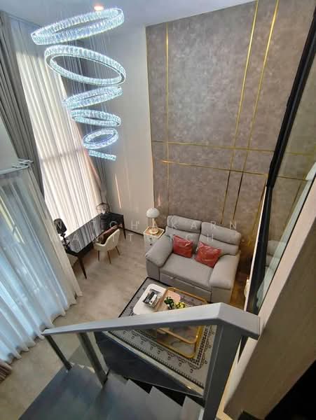 SOHO Bangkok Ratchada : โซโห แบงค็อก รัชดา, กรุงเทพ, 74 ประชารัฐบำเพ็ญ, ห้วยขวาง, ห้วยขวาง, กรุงเทพ, 38 ตร.ม., คอนโด ให้เช่า, โดย Nitchakarn Wanitwichakornkit , 500153704 - DDproperty.com