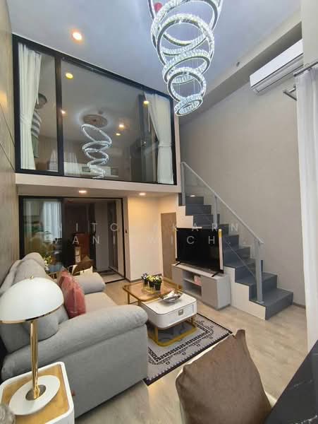 SOHO Bangkok Ratchada : โซโห แบงค็อก รัชดา, กรุงเทพ, 74 ประชารัฐบำเพ็ญ, ห้วยขวาง, ห้วยขวาง, กรุงเทพ, 38 ตร.ม., คอนโด ให้เช่า, โดย Nitchakarn Wanitwichakornkit , 500153704 - DDproperty.com