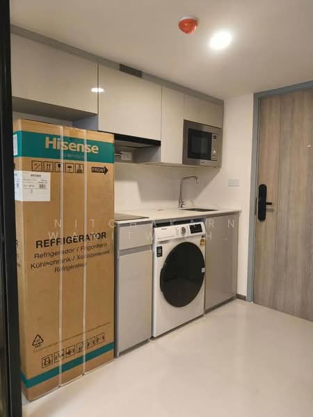 SOHO Bangkok Ratchada : โซโห แบงค็อก รัชดา, กรุงเทพ, 74 ประชารัฐบำเพ็ญ, ห้วยขวาง, ห้วยขวาง, กรุงเทพ, 38 ตร.ม., คอนโด ให้เช่า, โดย Nitchakarn Wanitwichakornkit , 500153704 - DDproperty.com