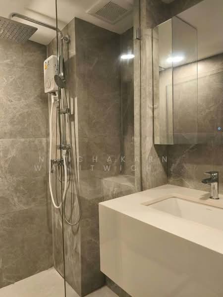 SOHO Bangkok Ratchada, Bangkok, 74 Pracha Rat Bamphen Rd, Huai Khwang, Huai Khwang, Bangkok, 1 Bedroom, 38 sqm, Condo For Rent, by Nitchakarn  Wanitwichakornkit , 500153704 - DDproperty.com