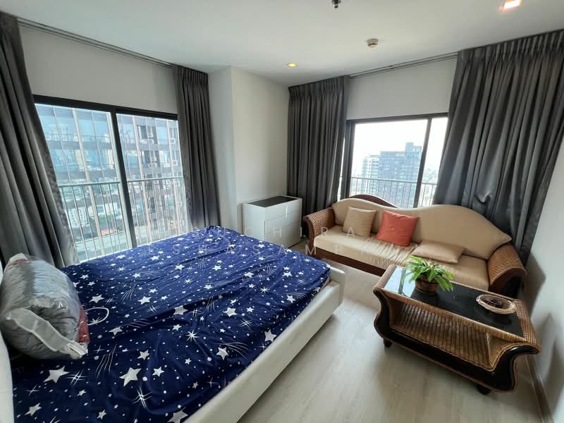 Noble Remix, Bangkok, 772 Soi Sukhumvit 36, Sukhumvit Road, Khong Tan, Khlong Toei, Bangkok, 1 Bedroom, 63 sqm, Condo For Rent, by Suchira Teshasamphan, 500153706 - DDproperty.com