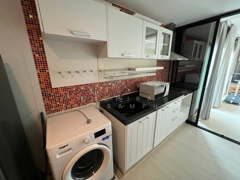 Noble Remix, Bangkok, 772 Soi Sukhumvit 36, Sukhumvit Road, Khong Tan, Khlong Toei, Bangkok, 1 Bedroom, 63 sqm, Condo For Rent, by Suchira Teshasamphan, 500153706 - DDproperty.com