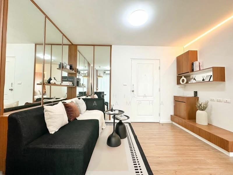 iCondo Sukhumvit 105, Bangkok, 20 Soi Lasalle 19,  Sukhumvit 105 Road, Bang Na, Bang Na, Bangkok, 1 Bedroom, 31 sqm, Condo For Sale, by Suchira Teshasamphan, 500153711 - DDproperty.com