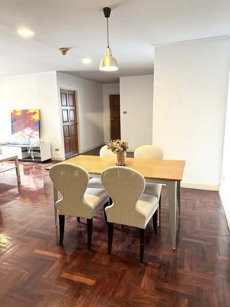 Richmond Palace, Bangkok, Soi Sukhumvit 43 Sukhumvit Road, Khlong Tan Nua, Watthana, Bangkok, 3 Bedrooms, 144 sqm, Condo For Rent, by Connex Property, 500153713 - DDproperty.com