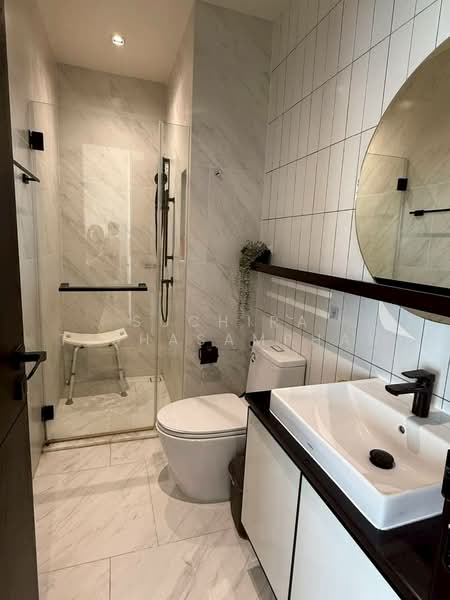 Chapter Charoennakhon–Riverside, Bangkok, Charoennakorn Road, Bang Lam Phu Lang, Khlong San, Bangkok, 2 Bedrooms, 68 sqm, Condo For Rent, by Suchira Teshasamphan, 500153714 - DDproperty.com