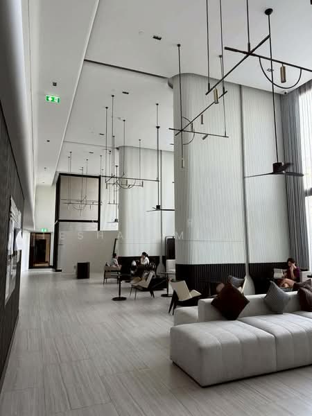 Chapter Charoennakhon–Riverside, Bangkok, Charoennakorn Road, Bang Lam Phu Lang, Khlong San, Bangkok, 2 Bedrooms, 68 sqm, Condo For Rent, by Suchira Teshasamphan, 500153714 - DDproperty.com