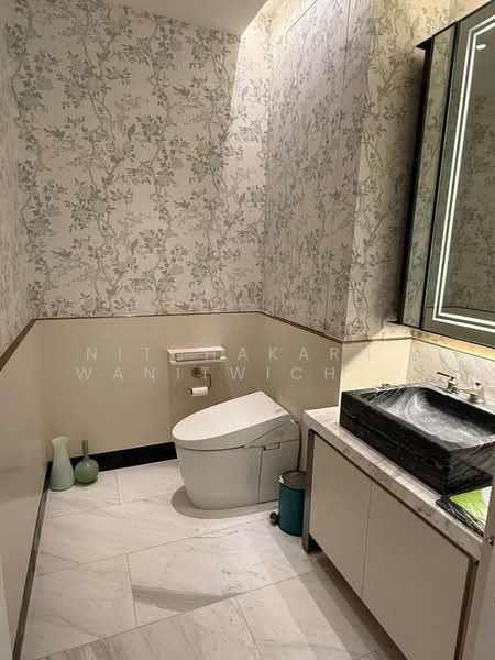 The Residences At Mandarin Oriental, Bangkok, 117 Charoen Nakorn Road, Khlong Ton Sai, Khlong San, Bangkok, 2 Bedrooms, 112 sqm, Condo For Rent, by Nitchakarn  Wanitwichakornkit , 500153716 - DDproperty.com