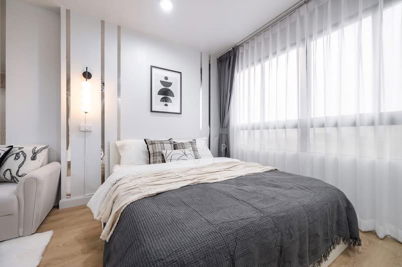 Lumpini Place Pinklao, Bangkok, 28 Borommaratchachonnani Road, Bang Bamru, Bang Phlat, Bangkok, Studio, 30 sqm, Condo For Sale, by Poonyaporn Veerabulyarit, 500153717 - DDproperty.com