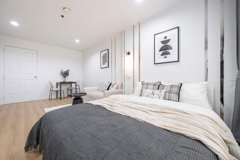 Lumpini Place Pinklao, Bangkok, 28 Borommaratchachonnani Road, Bang Bamru, Bang Phlat, Bangkok, Studio, 30 sqm, Condo For Sale, by Poonyaporn Veerabulyarit, 500153717 - DDproperty.com