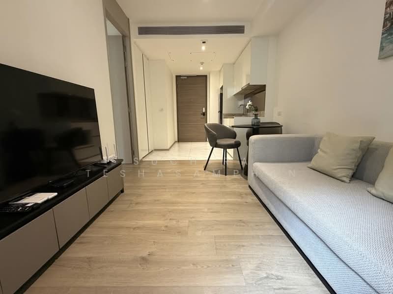 Fynn Asoke, Bangkok, 28 Sukhumvit 10 Alley, Khlong Toei, Khlong Toei, Bangkok, 1 Bedroom, 37 sqm, Condo For Rent, by Suchira Teshasamphan, 500153720 - DDproperty.com