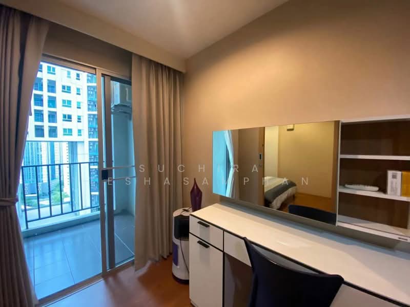 Belle Grand Rama 9, Bangkok, 131 Rama 9 Road, Huai Khwang, Huai Khwang, Bangkok, 3 Bedrooms, 98 sqm, Condo For Rent, by Suchira Teshasamphan, 500153722 - DDproperty.com