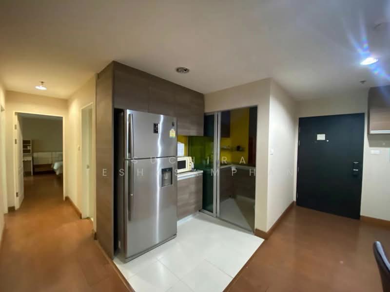 Belle Grand Rama 9, Bangkok, 131 Rama 9 Road, Huai Khwang, Huai Khwang, Bangkok, 3 Bedrooms, 98 sqm, Condo For Rent, by Suchira Teshasamphan, 500153722 - DDproperty.com