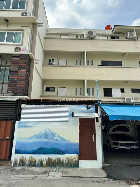 ทาวน์เฮ้าส์ 4-ห้องนอน, กรุงเทพ, แสมดำ, บางขุนเทียน, กรุงเทพ, 325 ตร.ม., ทาวน์เฮ้าส์ ขาย, โดย Nitchakarn Wanitwichakornkit , 500153723 - DDproperty.com