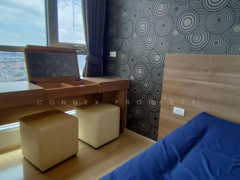 Rhythm Sathorn, Bangkok, 141 Soi Sathorn 21, Yan Nawa, Sathon, Bangkok, 2 Bedrooms, 65 sqm, Condo For Rent, by Connex Property, 500153725 - DDproperty.com