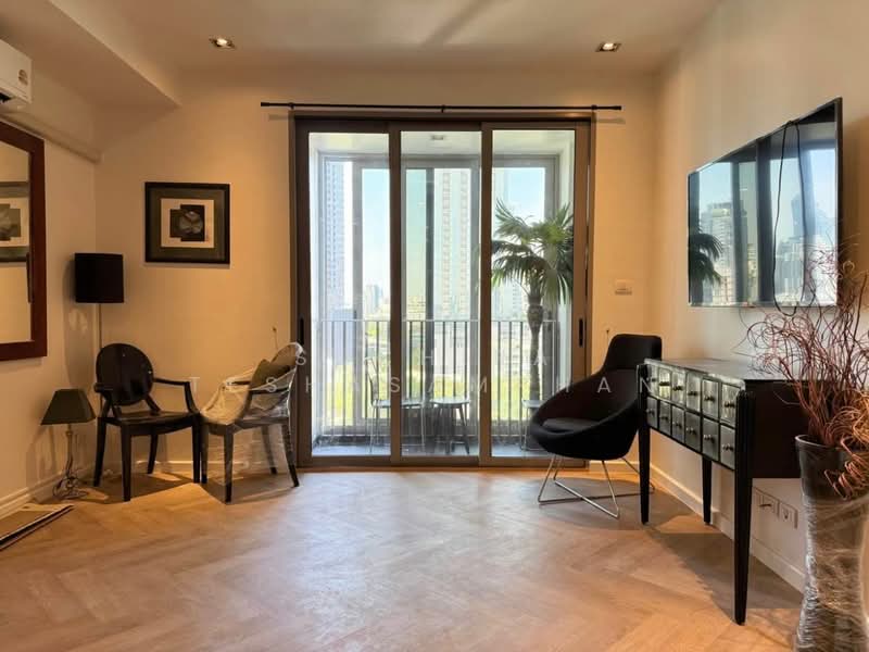 ASHTON Morph 38, Bangkok, 88 Soi Sukhumvit 38, Phra Kanong, Khlong Toei, Bangkok, 2 Bedrooms, 76 sqm, Condo For Rent, by Suchira Teshasamphan, 500153728 - DDproperty.com