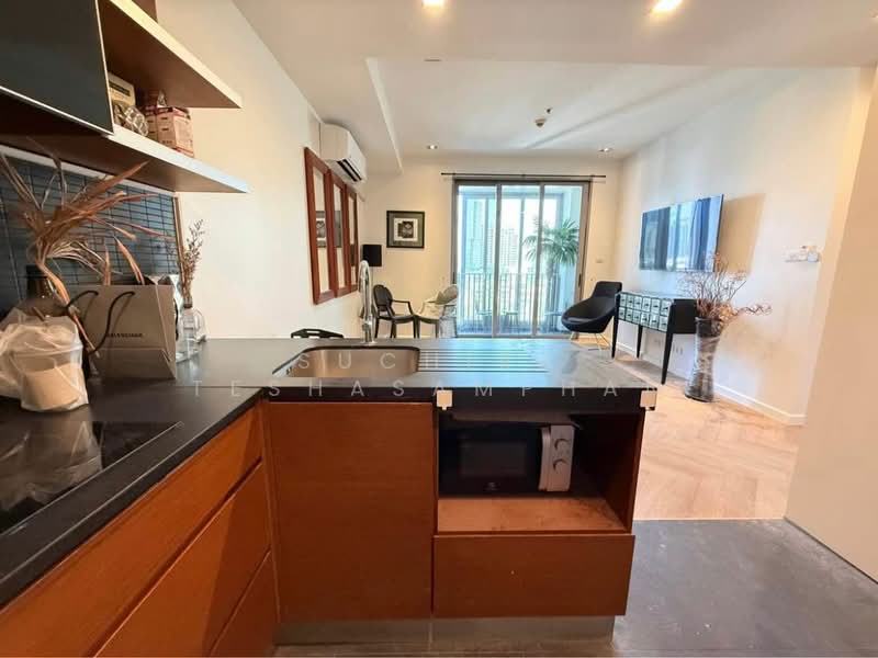 ASHTON Morph 38, Bangkok, 88 Soi Sukhumvit 38, Phra Kanong, Khlong Toei, Bangkok, 2 Bedrooms, 76 sqm, Condo For Rent, by Suchira Teshasamphan, 500153728 - DDproperty.com