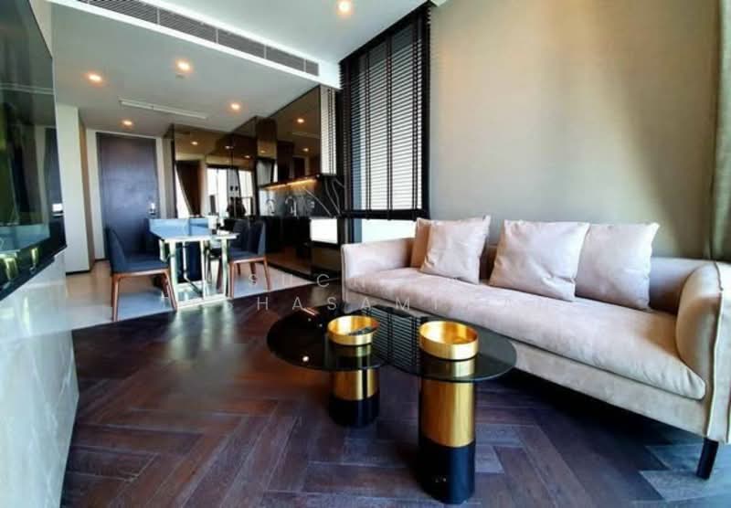 The Esse Sukhumvit 36, Bangkok, Soi Sukhumvit 36, Sukhumvit Road, Phra Kanong, Khlong Toei, Bangkok, 2 Bedrooms, 75 sqm, Condo For Rent, by Suchira Teshasamphan, 500153731 - DDproperty.com