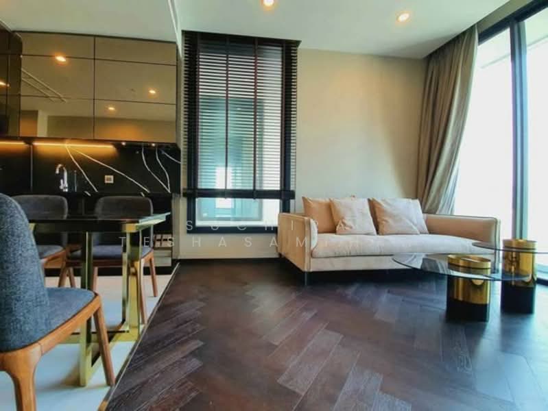 The Esse Sukhumvit 36, Bangkok, Soi Sukhumvit 36, Sukhumvit Road, Phra Kanong, Khlong Toei, Bangkok, 2 Bedrooms, 75 sqm, Condo For Rent, by Suchira Teshasamphan, 500153731 - DDproperty.com