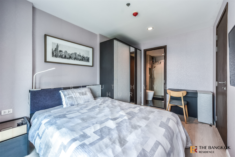 Rhythm Sathorn-Narathiwas, Bangkok, 651 Naradhiwas Rajanagarindra Road, Thung Maha Mek, Sathon, Bangkok, 1 Bedroom, 38 sqm, Condo For Sale, by Sirirut Havee Akehurst, 500153732 - DDproperty.com